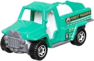 Wildfire Rescue