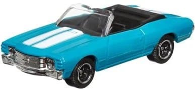 71 Chevelle SS Convertible