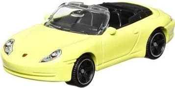 Porsche 911 Carrera Cabriolet