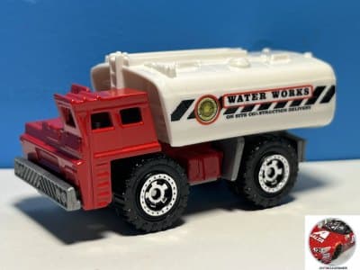 Water Worker