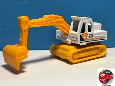 MBX Excavator