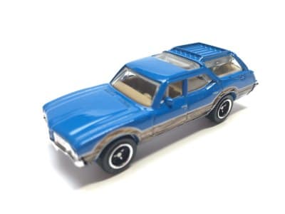 1971 Oldsmobile Vista Cruiser