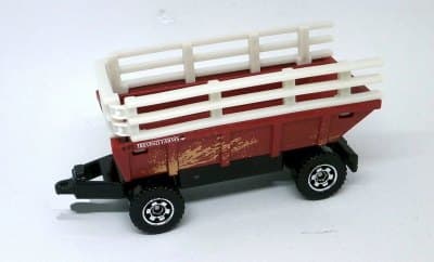 MBX Farm Trailer