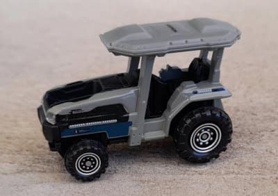 Monarch EV Tractor