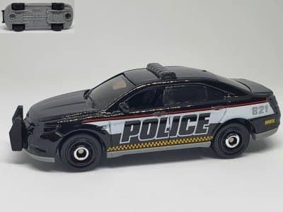 Ford Police Interceptor