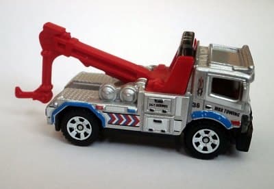 Urban Tow Truck