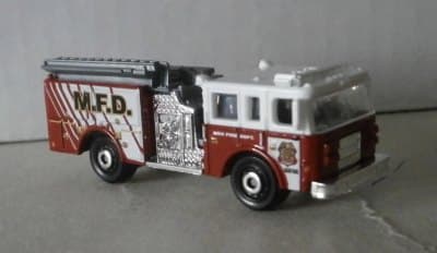 Pierce Arrows XT Fire Engine