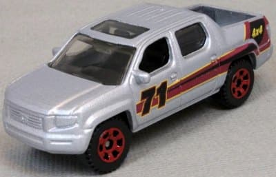 2007 Honda Ridgeline