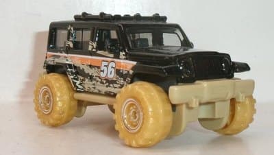 Jeep Rescue