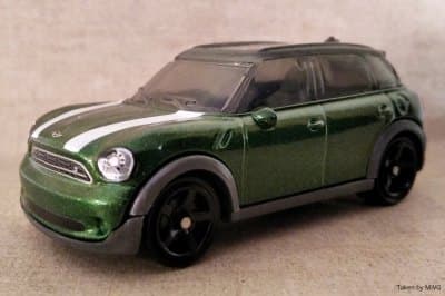 2011 Mini Countryman
