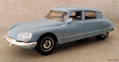 DS 21 Pallas