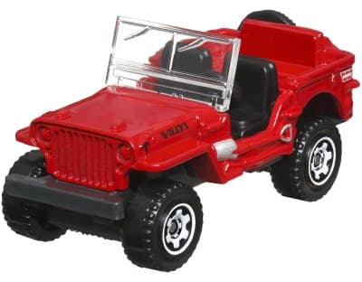 1948 Willys Jeep