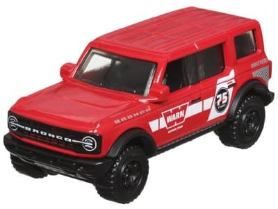 2021 Ford Bronco