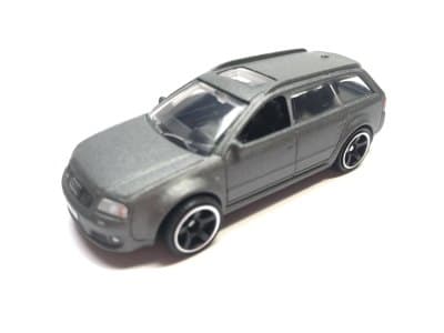 02 Audi RS 6 Avant