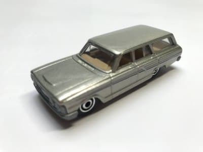 1964 Ford Fairlane Wagon