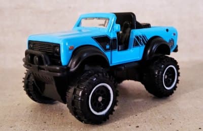 International Scout 4x4