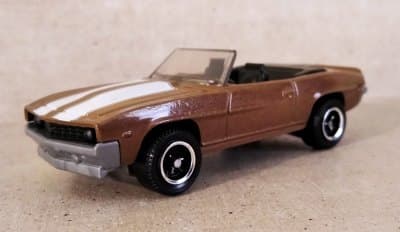 1969 Camaro SS 396
