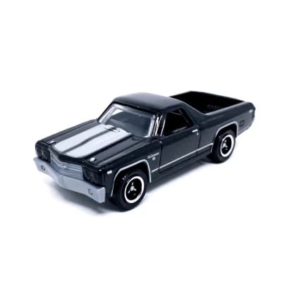 70 Chevy El Camino