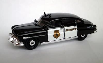 1951 Hudson Hornet