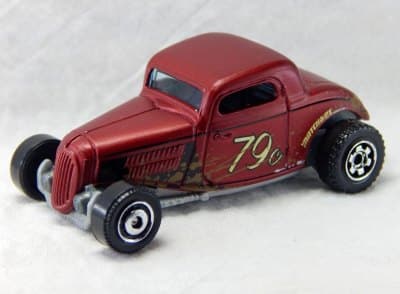 33 Ford Coupe