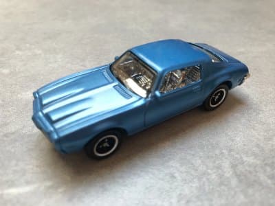 1971 Pontiac Firebird Formula