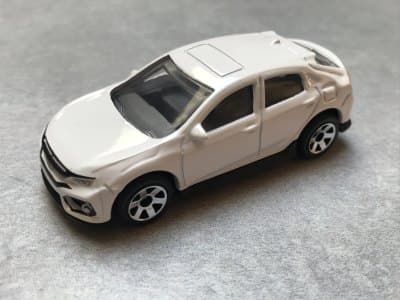 2017 Honda Civic Hatchback