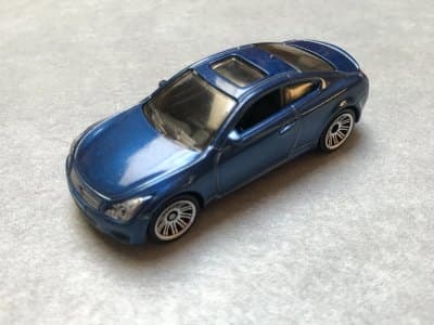 2010 Infiniti G37 Coupe
