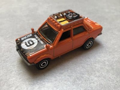 70 Datsun 510 Rally
