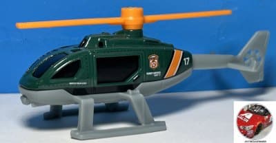MBX Rescue Helicopter