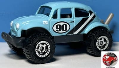 Volkswagen Beetle 4x4