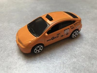Toyota Prius Taxi