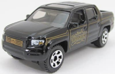 2007 Honda Ridgeline