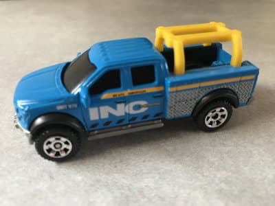 15 Ford F-150 Contractor Truck