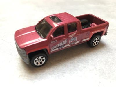 2014 Chevy Silverado 1500