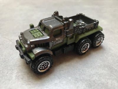 Road Mauler