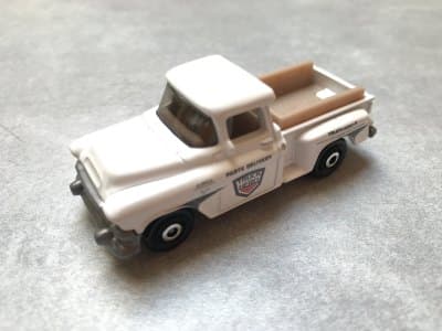 57 GMC Stepside Pickup