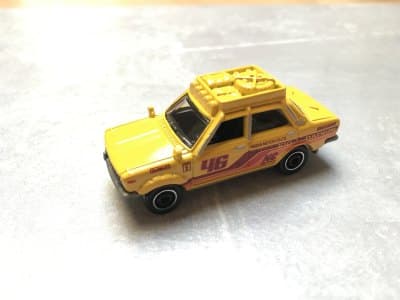 70 Datsun 510 Rally