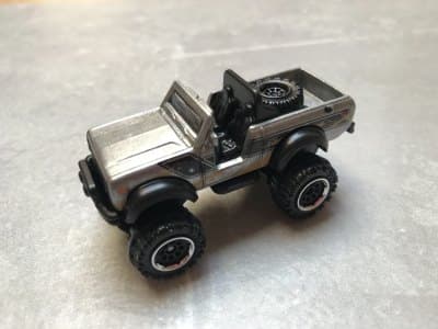 International Scout 4x4