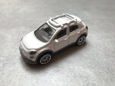 2016 Fiat 500 X