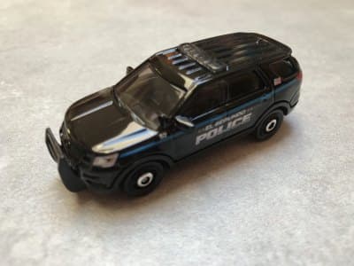 2016 Ford Interceptor Utility