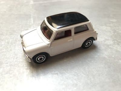 1964 Austin Mini Cooper