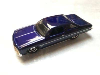 1975 Chevy Caprice
