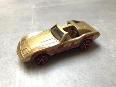 Corvette T-Top