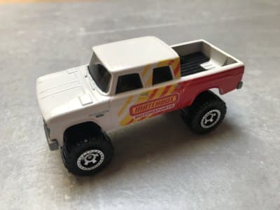 1968 Dodge D200