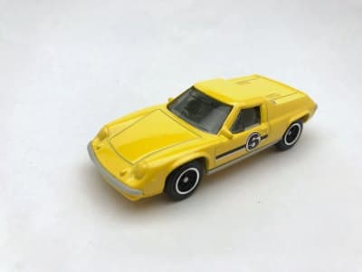 1972 Lotus Europa