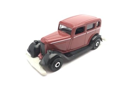 Plymouth Sedan