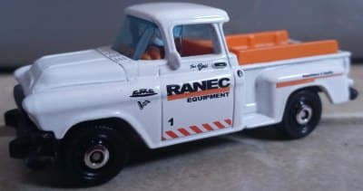 57 GMC Stepside