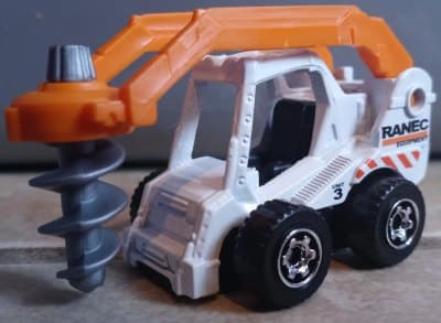 Drill Digger