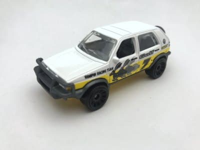 90 VW Golf Country