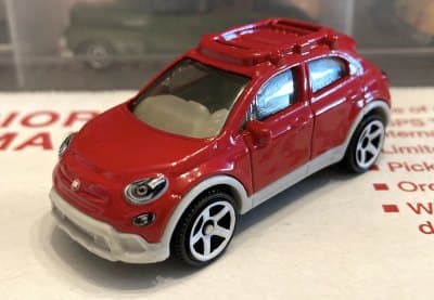 2016 Fiat 500X